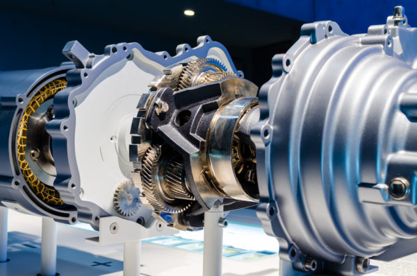 Mechatronics